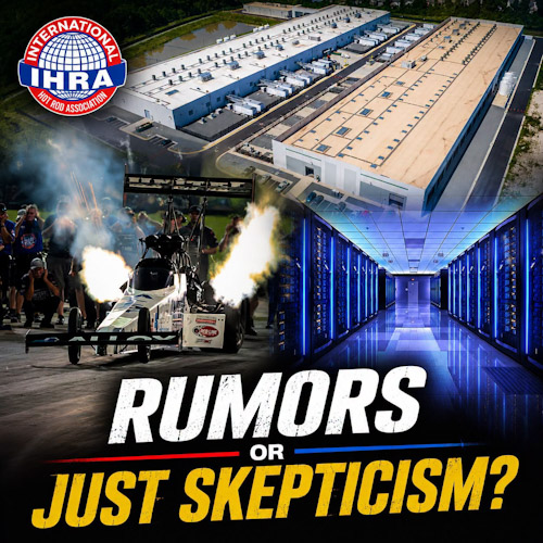Rumors or just skepticism